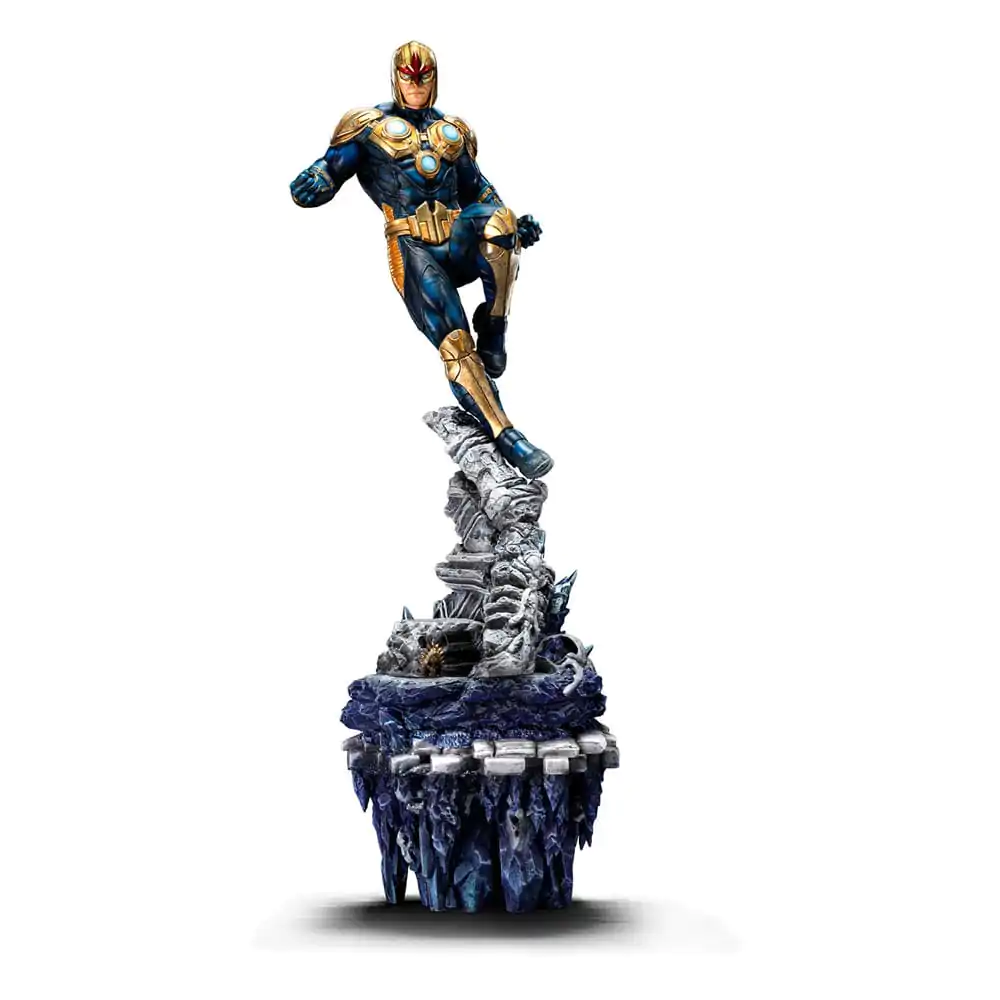 Marvel Art Scale luksuzna statua 1/10 Nova 41 cm fotografija izdelka