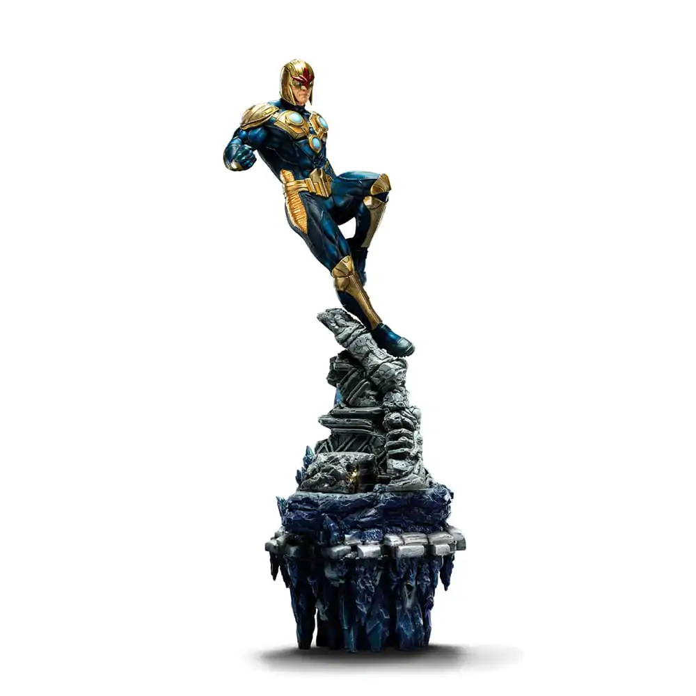 Marvel Art Scale luksuzna statua 1/10 Nova 41 cm fotografija izdelka