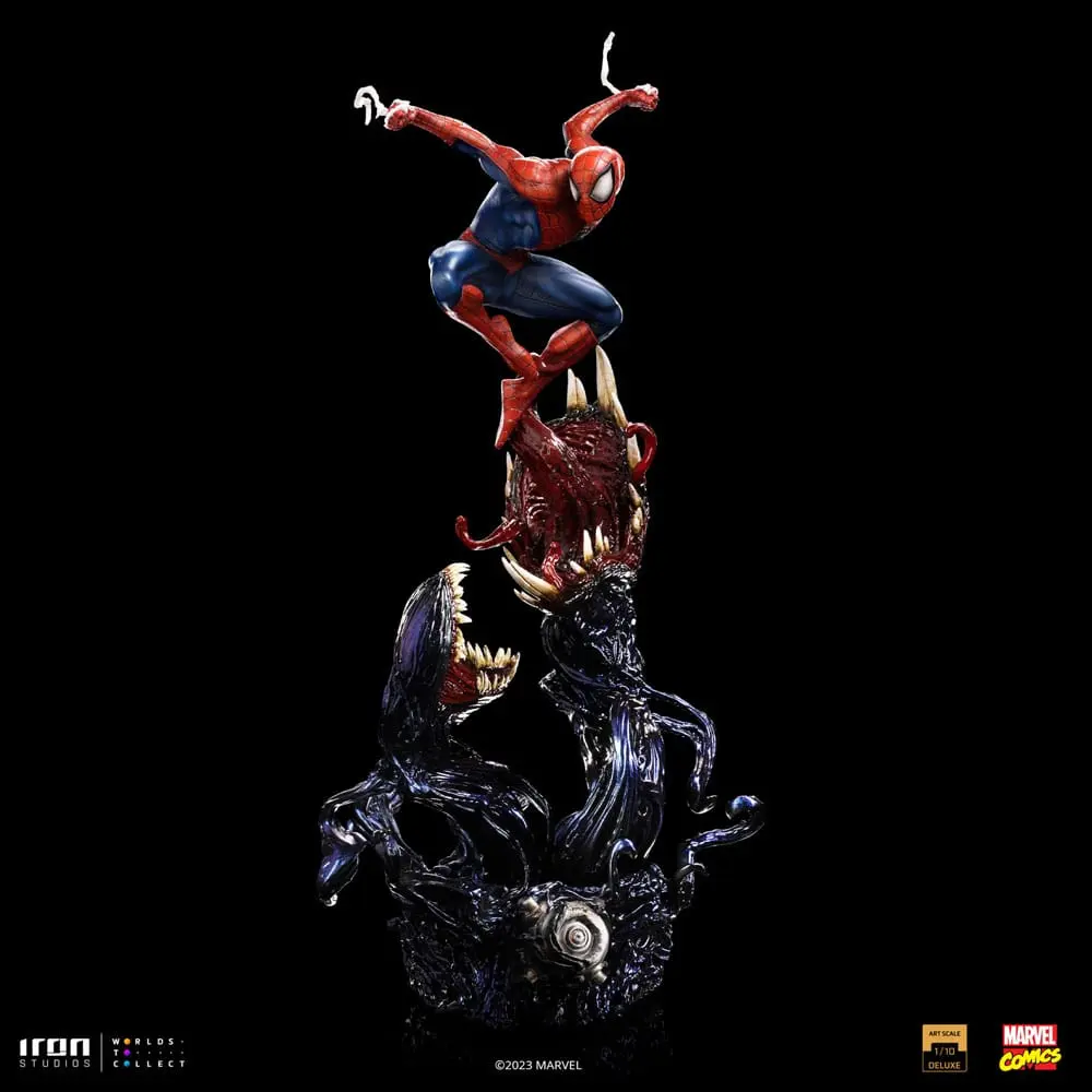 Marvel Art Scale Deluxe Kip 1/10 Spider-Man 37 cm fotografija izdelka