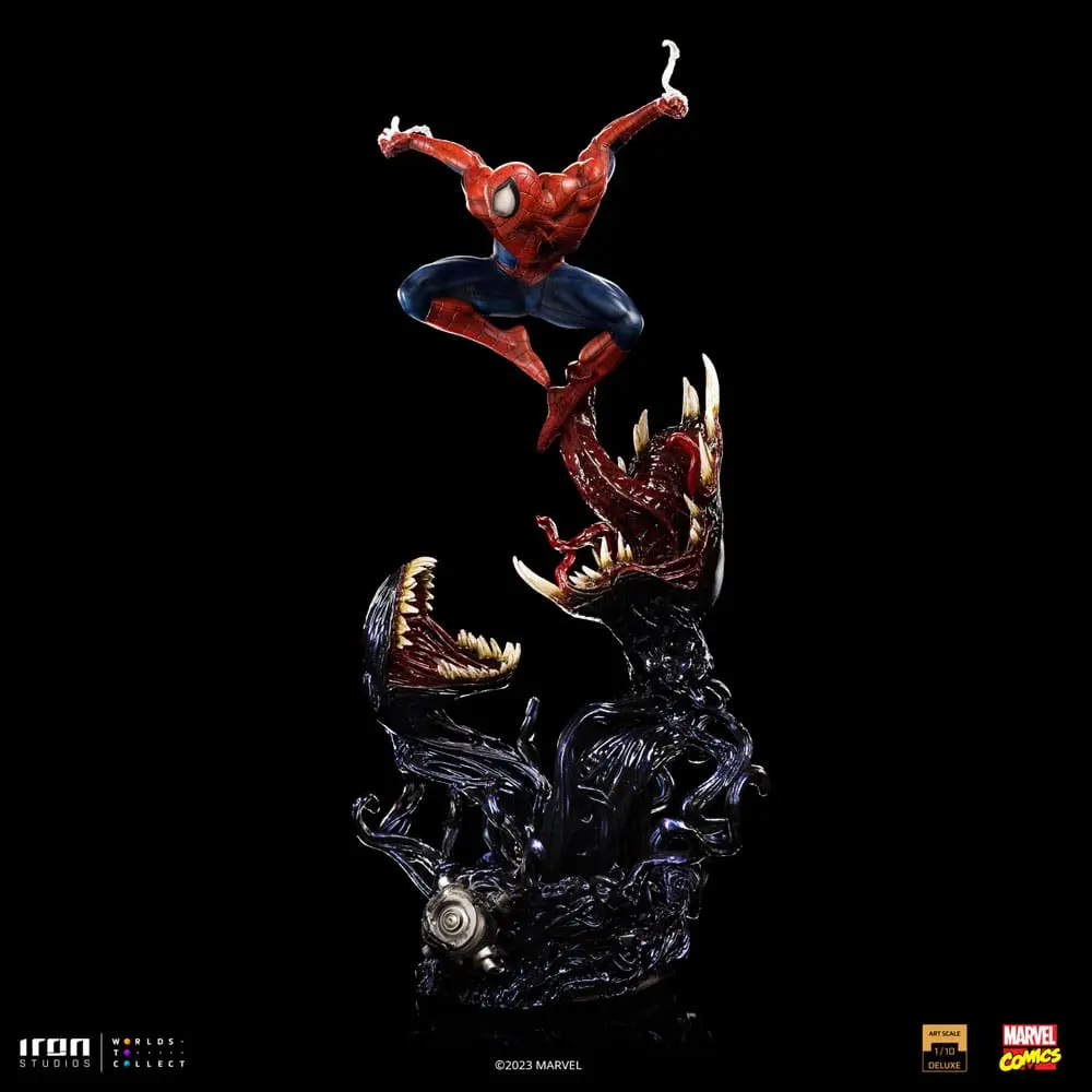 Marvel Art Scale Deluxe Kip 1/10 Spider-Man 37 cm fotografija izdelka