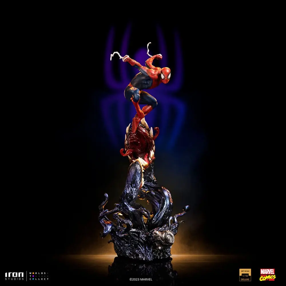 Marvel Art Scale Deluxe Kip 1/10 Spider-Man 37 cm fotografija izdelka