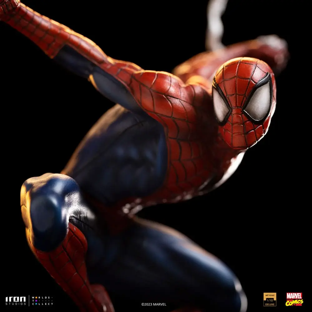 Marvel Art Scale Deluxe Kip 1/10 Spider-Man 37 cm fotografija izdelka