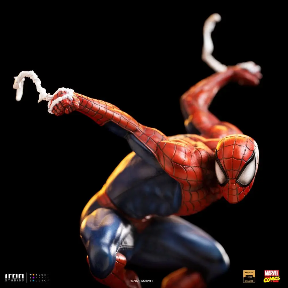 Marvel Art Scale Deluxe Kip 1/10 Spider-Man 37 cm fotografija izdelka