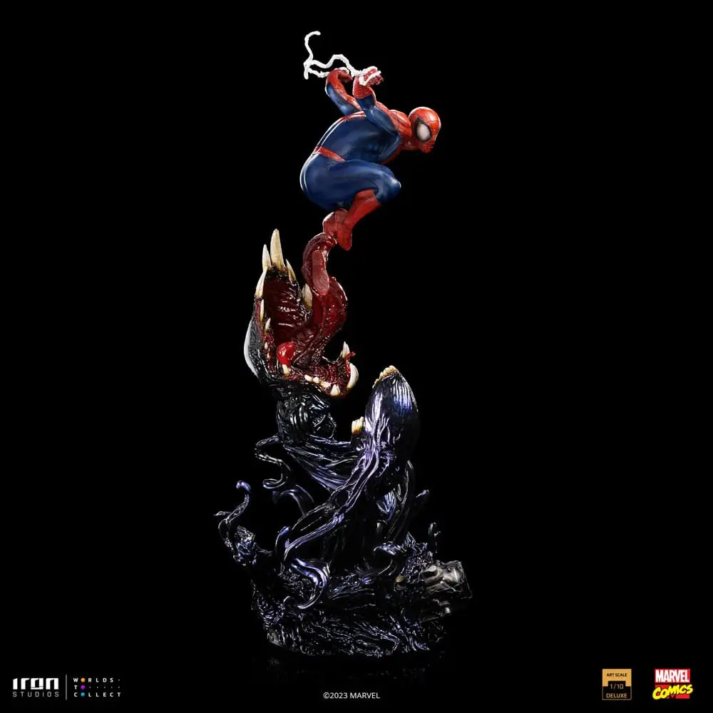 Marvel Art Scale Deluxe Kip 1/10 Spider-Man 37 cm fotografija izdelka