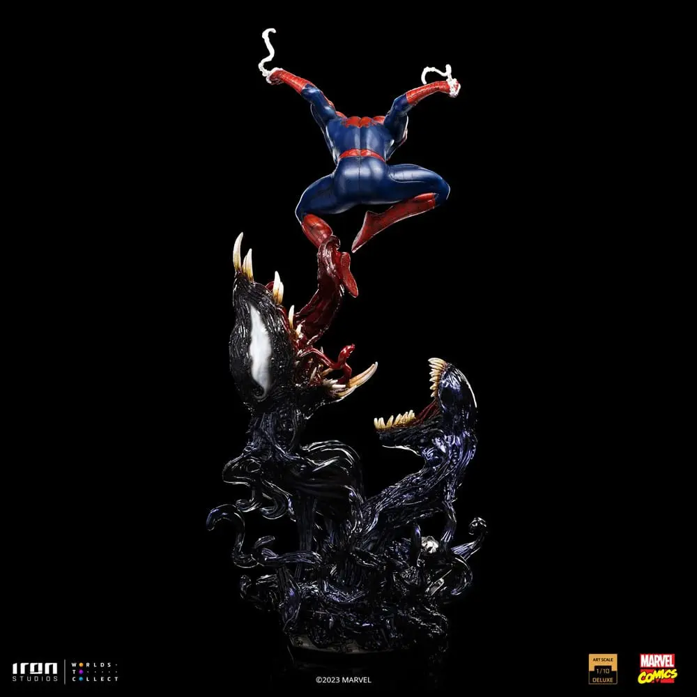 Marvel Art Scale Deluxe Kip 1/10 Spider-Man 37 cm fotografija izdelka