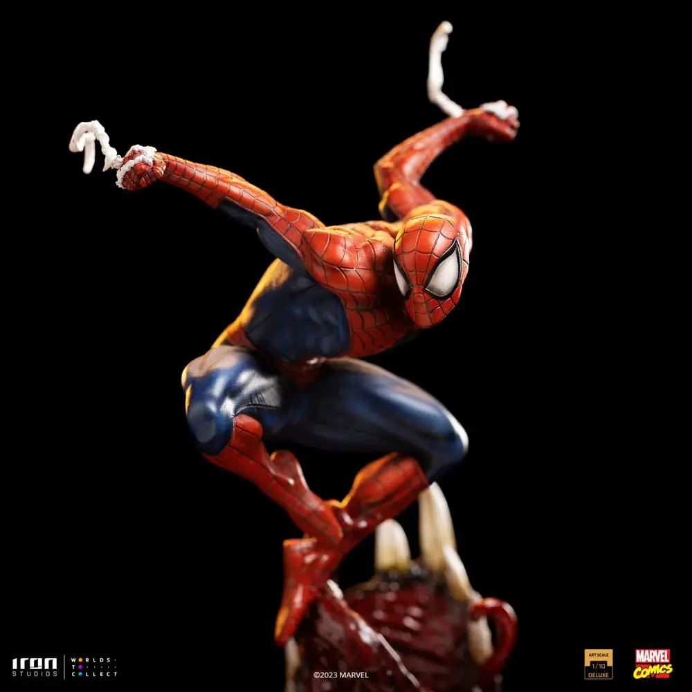 Marvel Art Scale Deluxe Kip 1/10 Spider-Man 37 cm fotografija izdelka