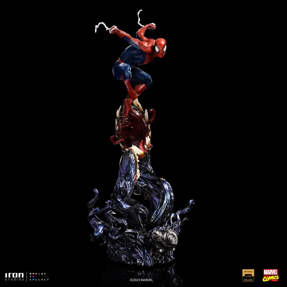 Marvel Art Scale Deluxe Kip 1/10 Spider-Man 37 cm fotografija izdelka