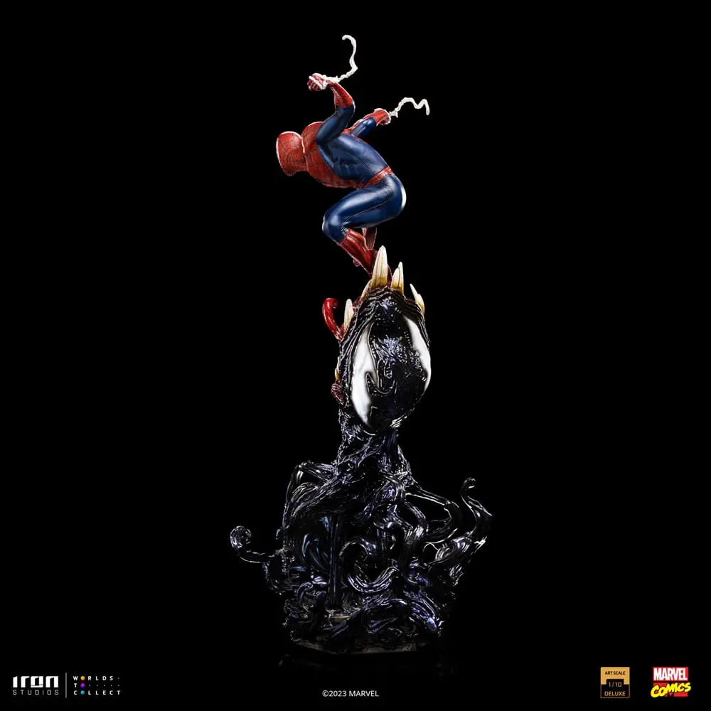 Marvel Art Scale Deluxe Kip 1/10 Spider-Man 37 cm fotografija izdelka