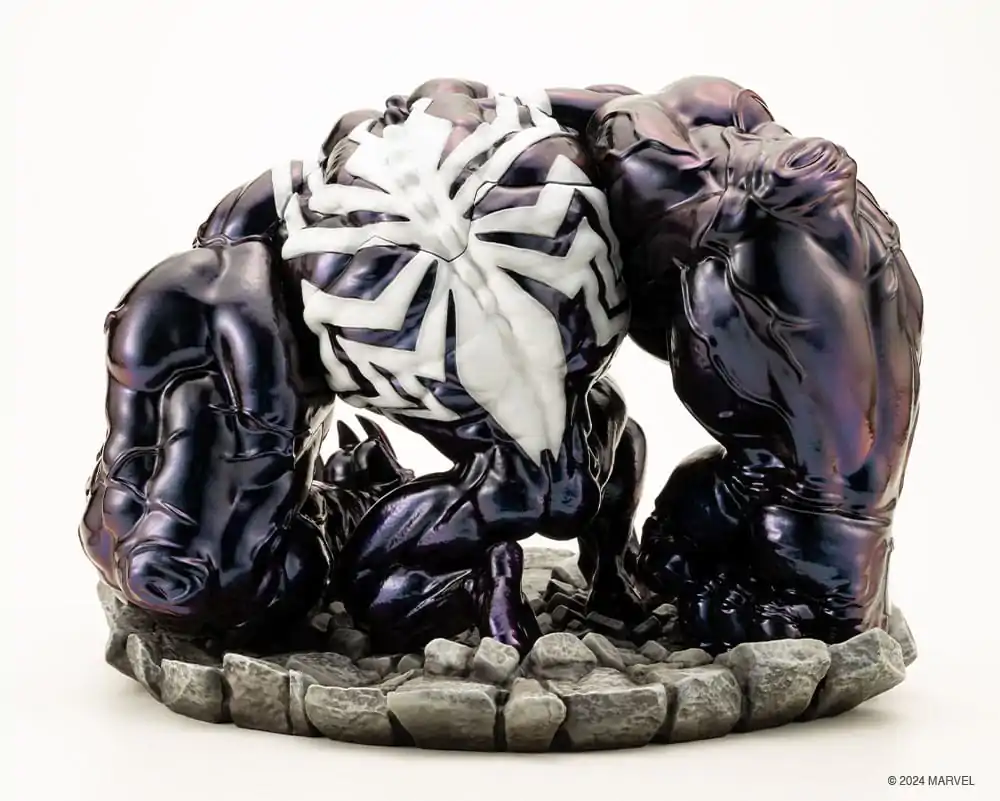 Marvel ARTFX Artist Series PVC Kip 1/6 Venom Armed & Dangerous 22 cm fotografija izdelka