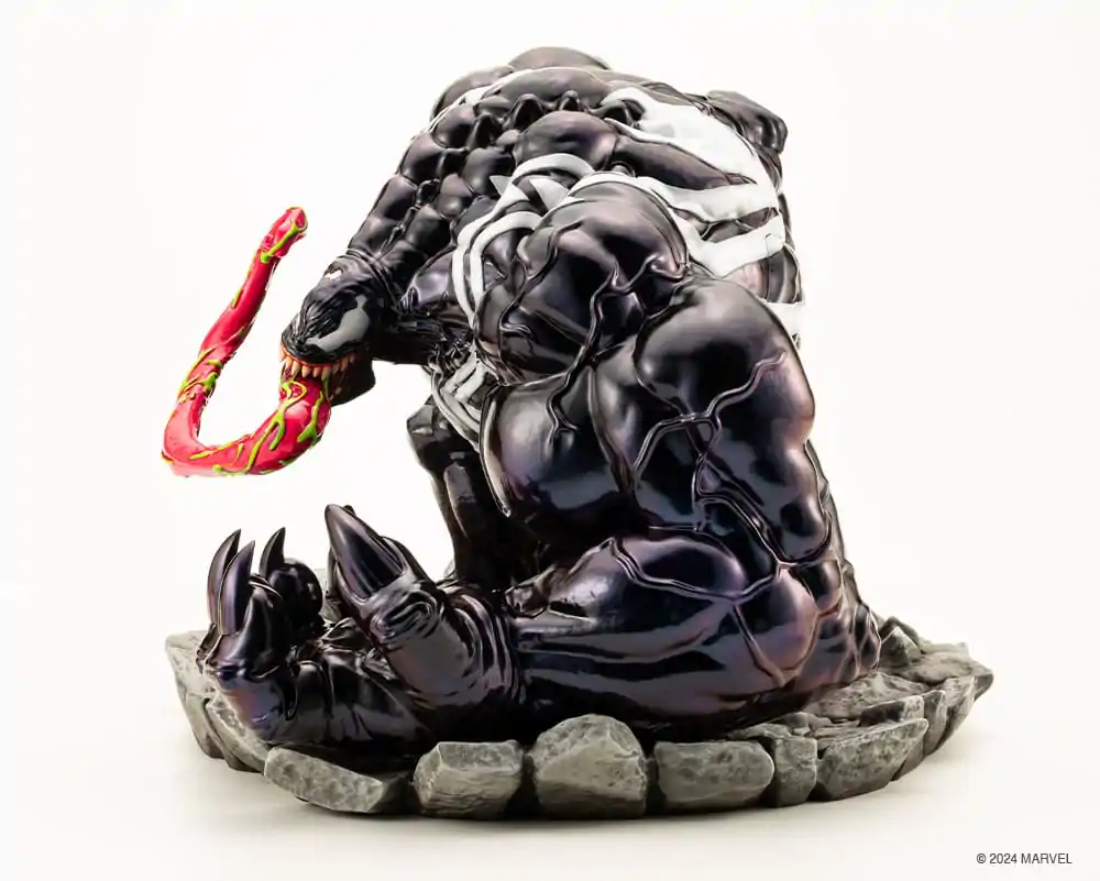 Marvel ARTFX Artist Series PVC Kip 1/6 Venom Armed & Dangerous 22 cm fotografija izdelka