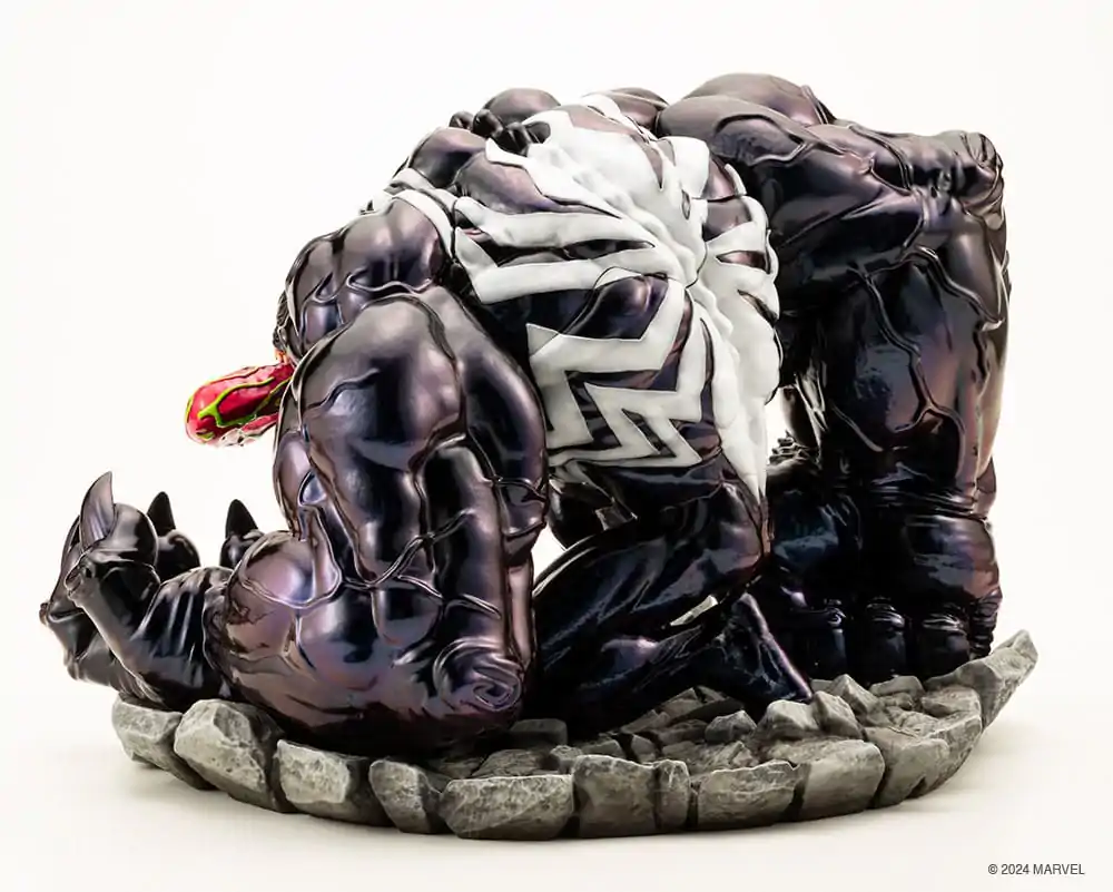 Marvel ARTFX Artist Series PVC Kip 1/6 Venom Armed & Dangerous 22 cm fotografija izdelka