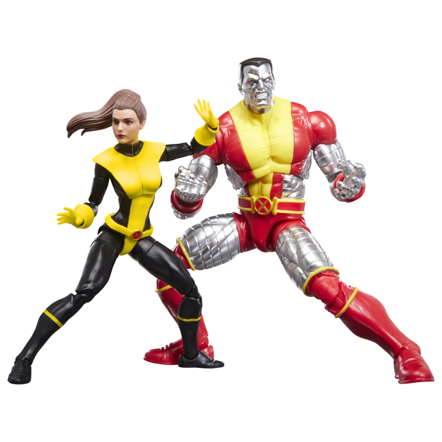 Marvel Astonishing X-Men Kitty Pryde & Marvel's Colossus paket 2 figur 15cm fotografija izdelka