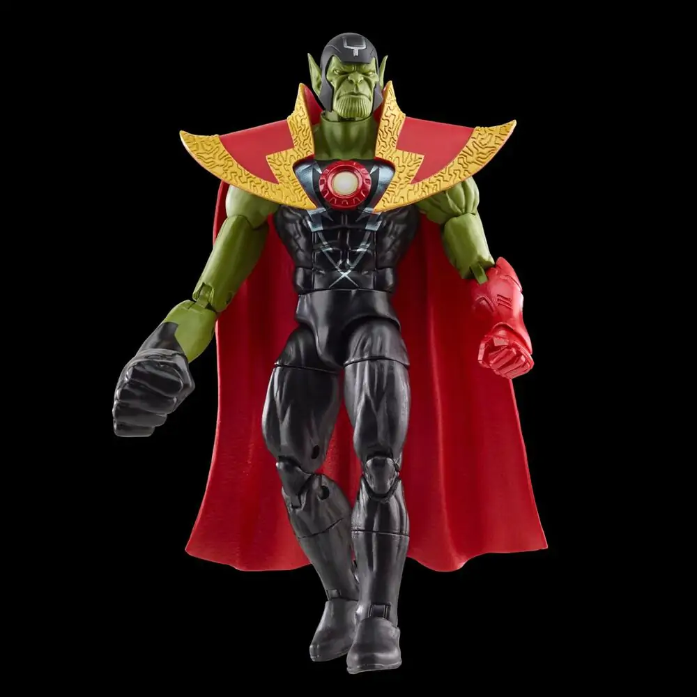 Avengers Marvel Legends akcijske figure Skrull Queen & Super-Skrull 15 cm fotografija izdelka