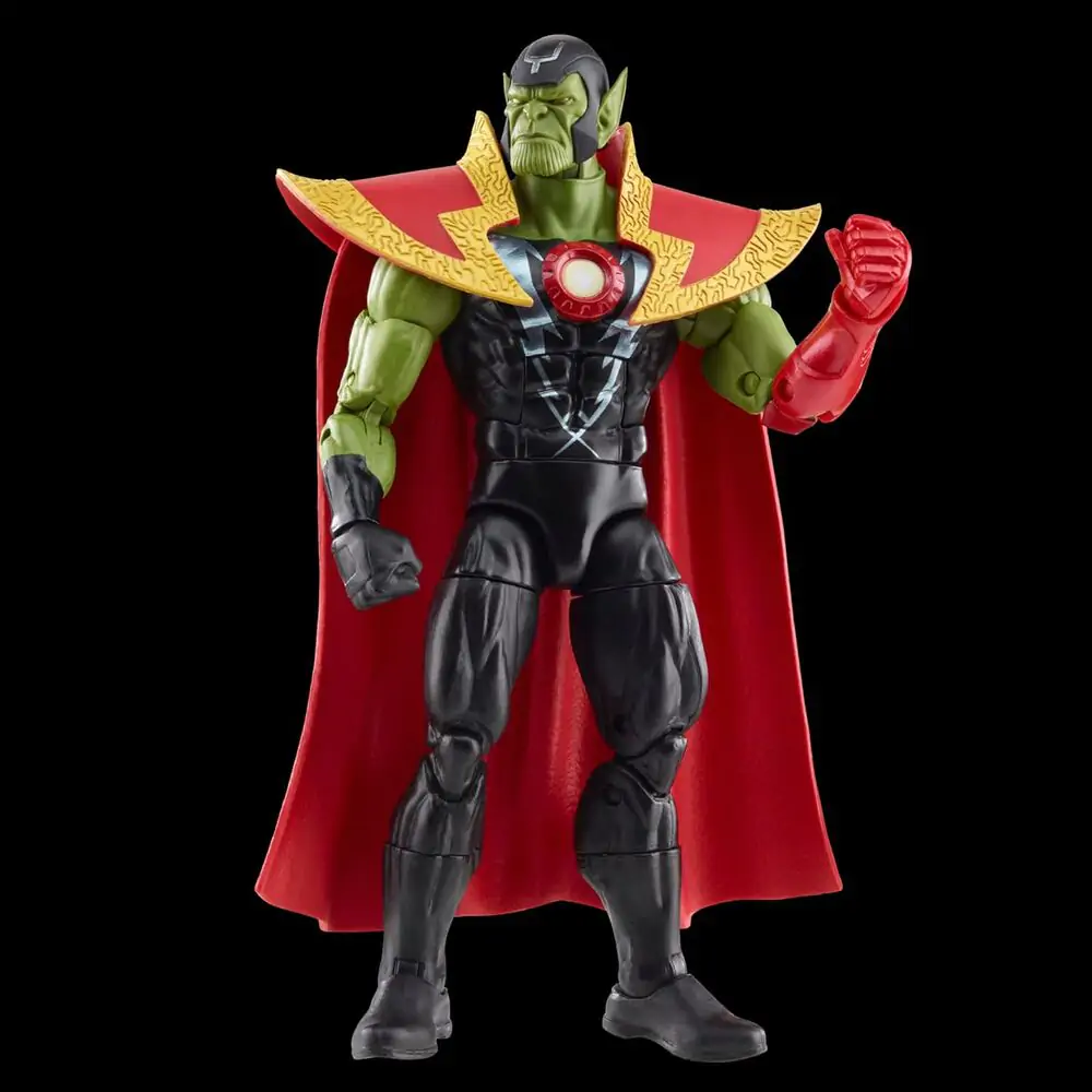 Avengers Marvel Legends akcijske figure Skrull Queen & Super-Skrull 15 cm fotografija izdelka