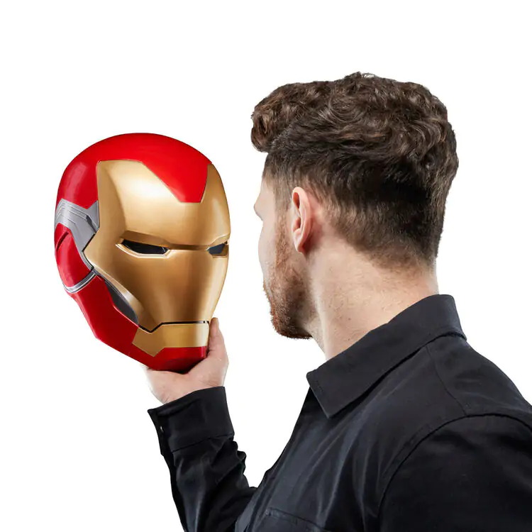 Marvel Avengers Endgame Iron Man elektronska čelada fotografija izdelka