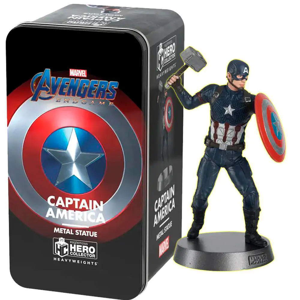 Marvel Avengers Heavyweights figura Captain America fotografija izdelka