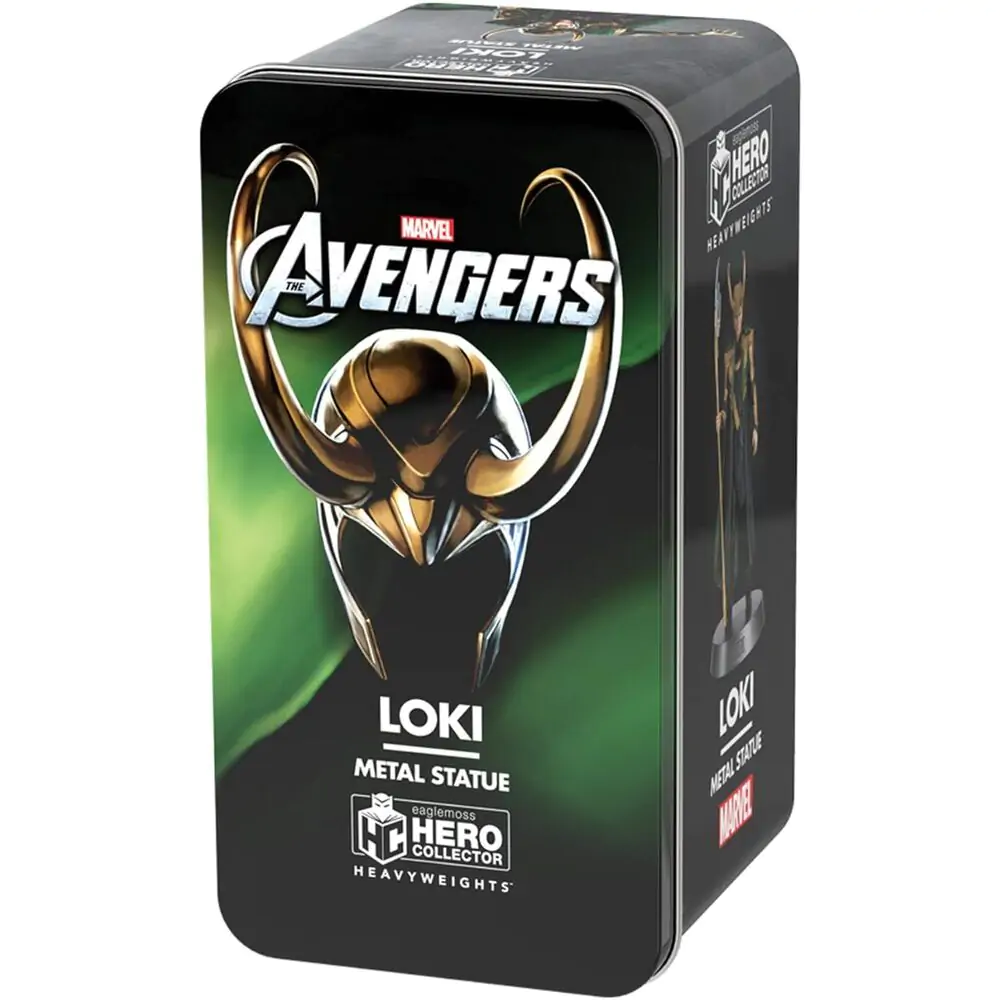 Marvel Avengers Heavyweights figura Loki fotografija izdelka