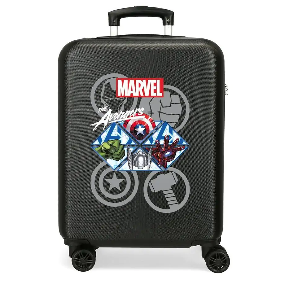 Marvel Avengers Heroes ABS trolley kovček 55 cm fotografija izdelka