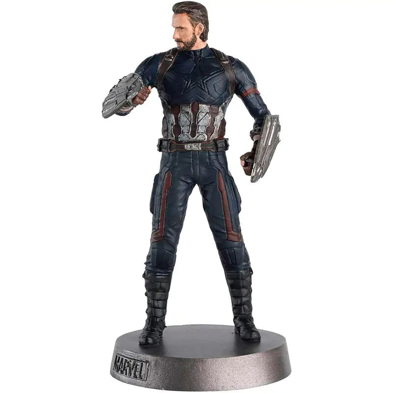 Marvel Avengers Infinity Wars Heavyweights figura Captain America fotografija izdelka