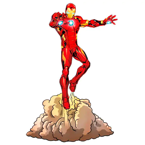 Marvel Avengers Iron Man figura 15 cm fotografija izdelka