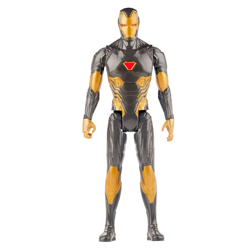 Marvel Avengers Iron Man Titan Hero Series figura 30 cm fotografija izdelka