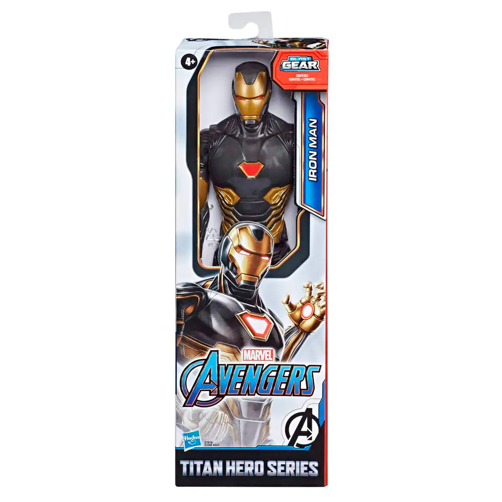 Marvel Avengers Iron Man Titan Hero Series figura 30 cm fotografija izdelka