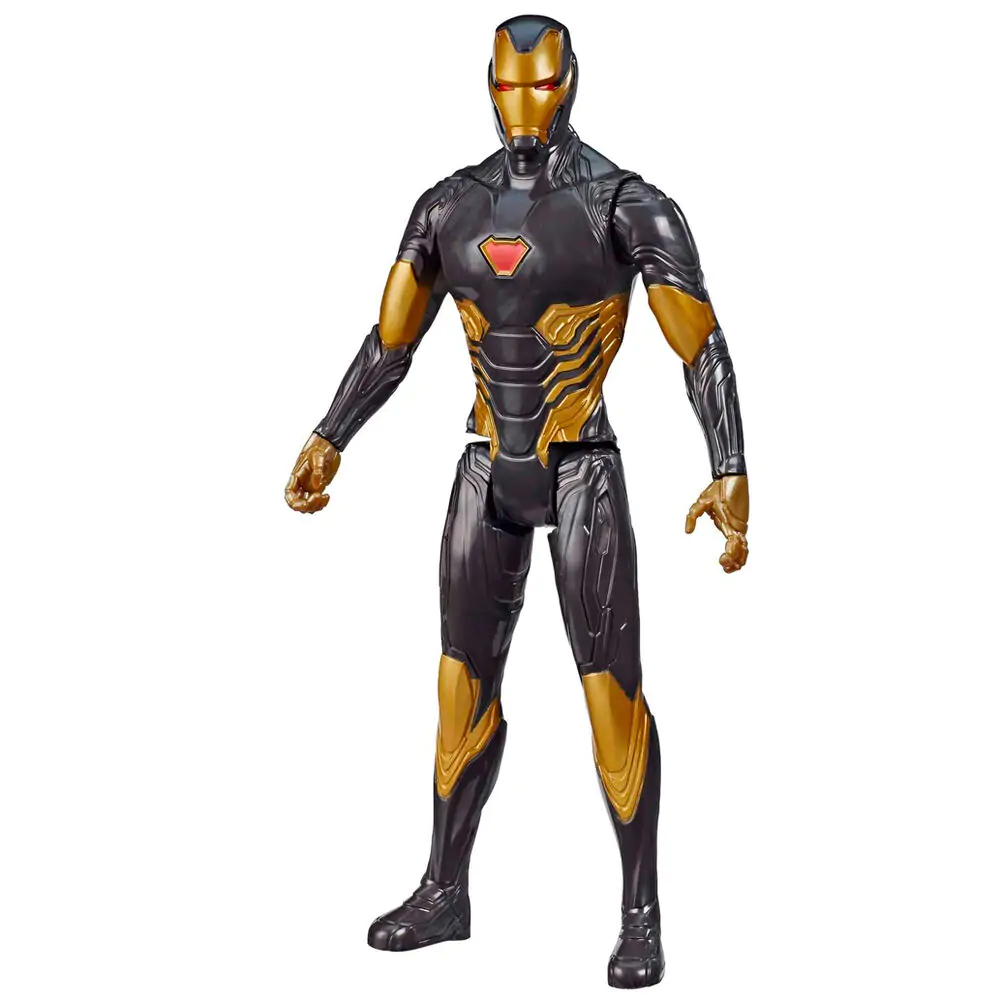 Marvel Avengers Iron Man Titan Hero Series figura 30 cm fotografija izdelka