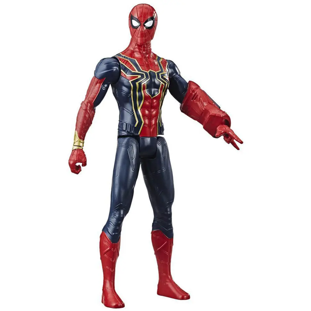 Marvel Avengers Iron Spider Titan Hero figura 30 cm fotografija izdelka