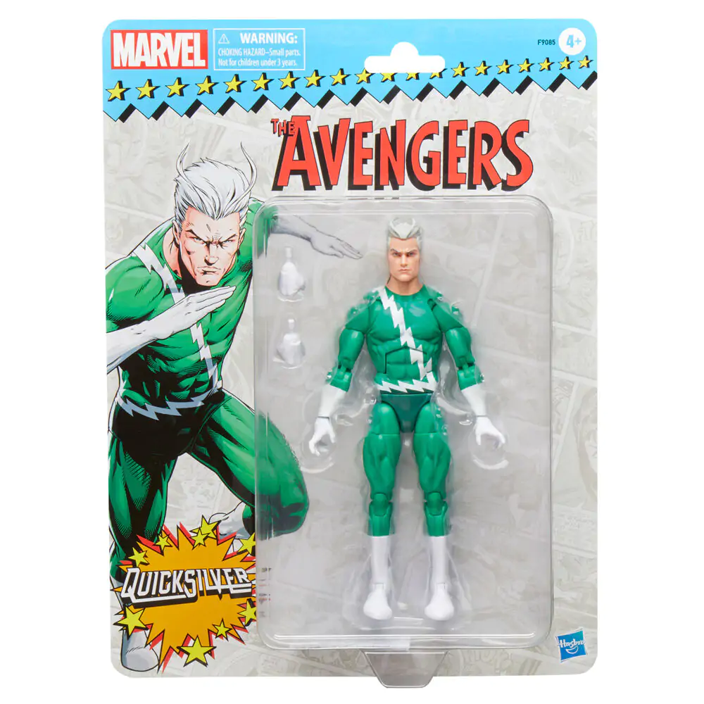 Marvel Avengers Quicksilver figura 15 cm fotografija izdelka