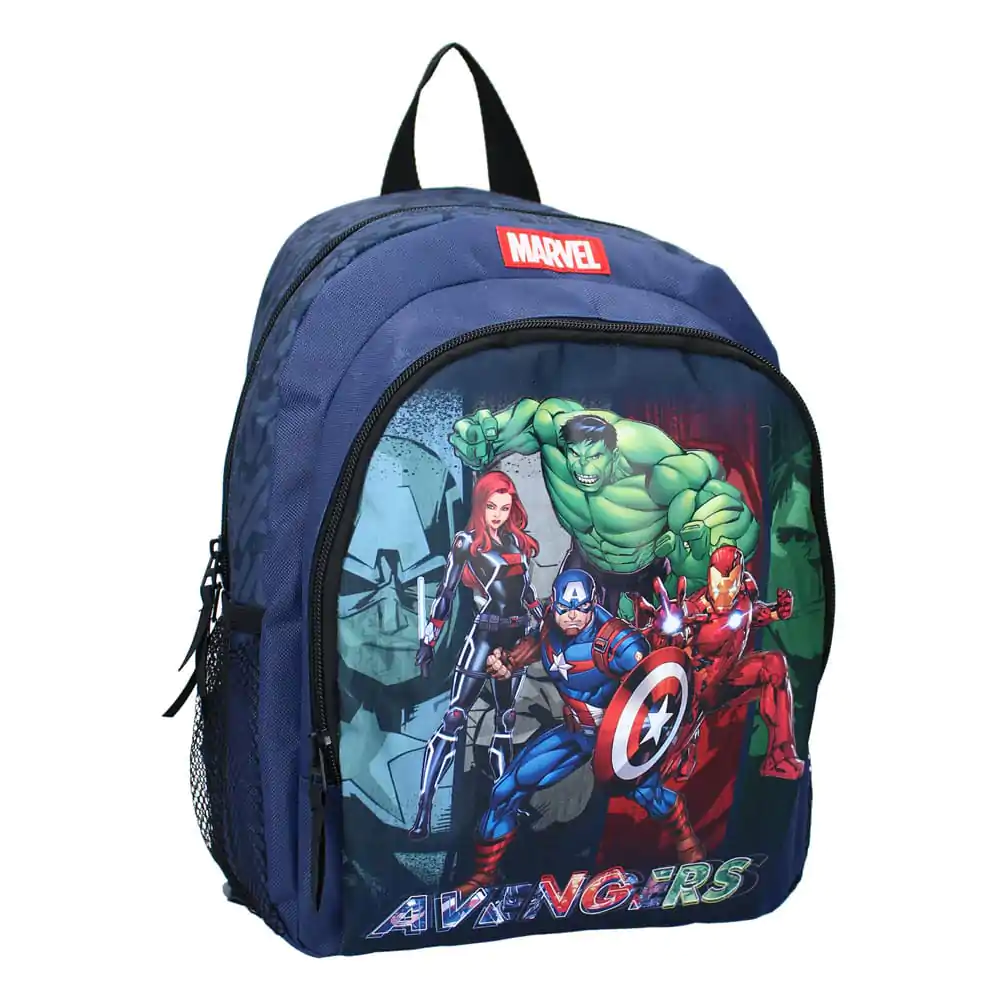 Marvel Nahrbtnik Avengers United Forces 32 cm fotografija izdelka