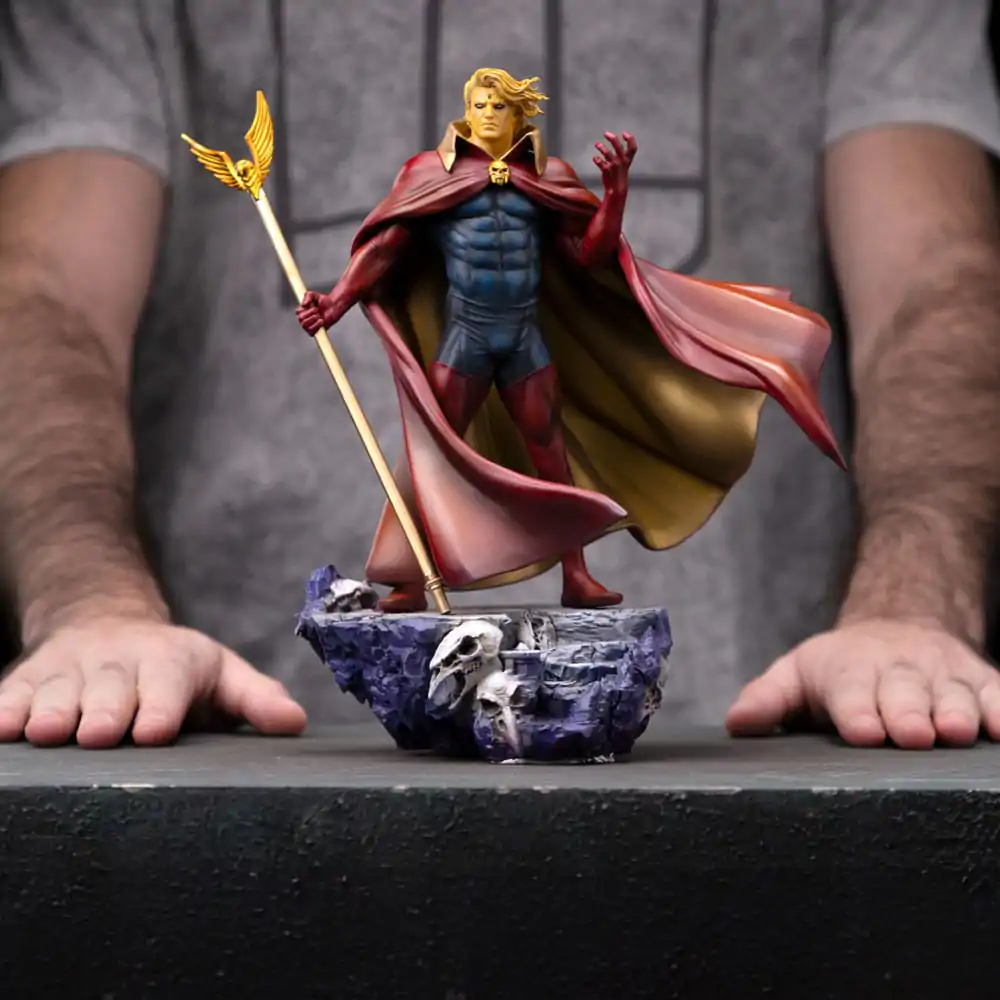 Marvel BDS umetniška figura v merilu 1/10 Adam Warlock 25 cm fotografija izdelka