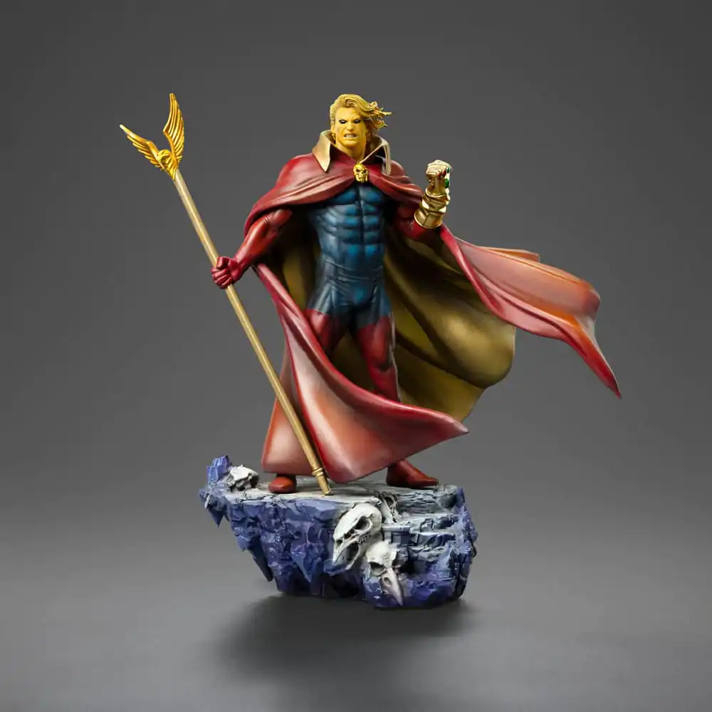 Marvel BDS umetniška figura v merilu 1/10 Adam Warlock 25 cm fotografija izdelka