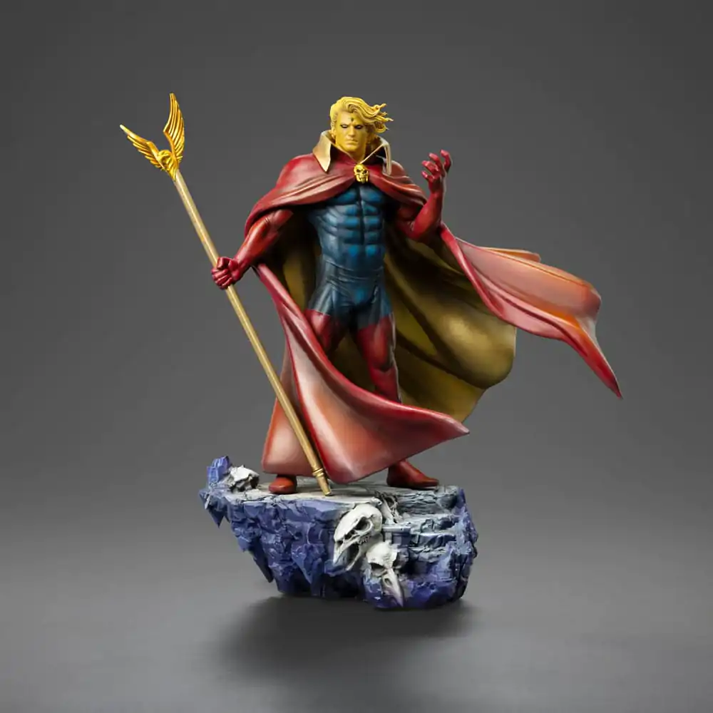 Marvel BDS umetniška figura v merilu 1/10 Adam Warlock 25 cm fotografija izdelka