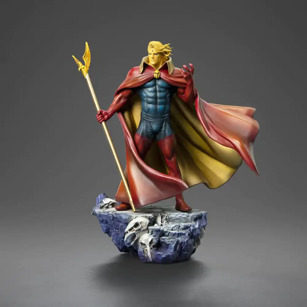 Marvel BDS umetniška figura v merilu 1/10 Adam Warlock 25 cm fotografija izdelka