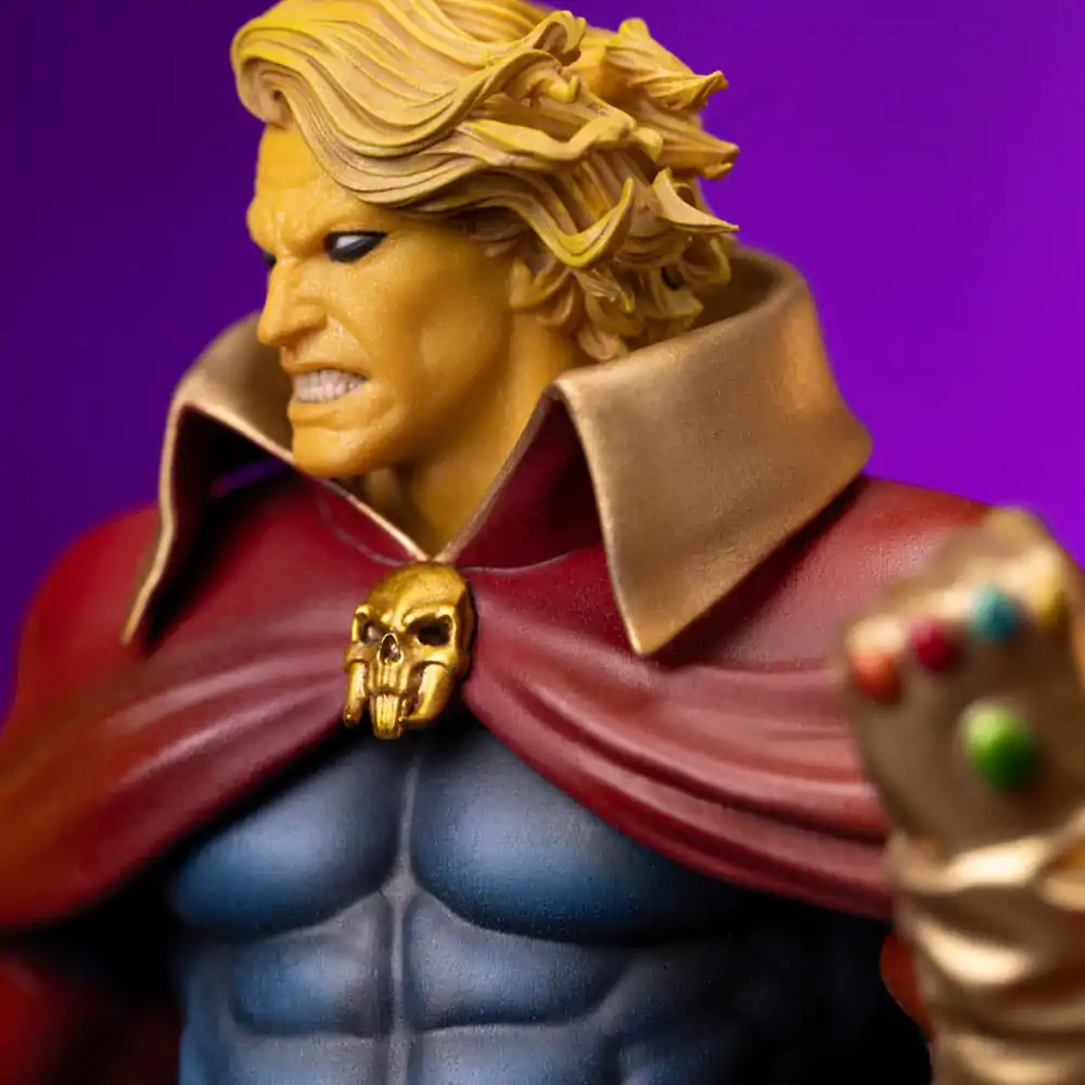 Marvel BDS umetniška figura v merilu 1/10 Adam Warlock 25 cm fotografija izdelka