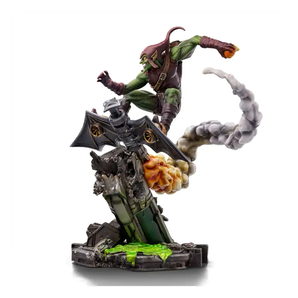 Marvel BDS Art Scale Kip 1/10 Green Goblin 27 cm fotografija izdelka