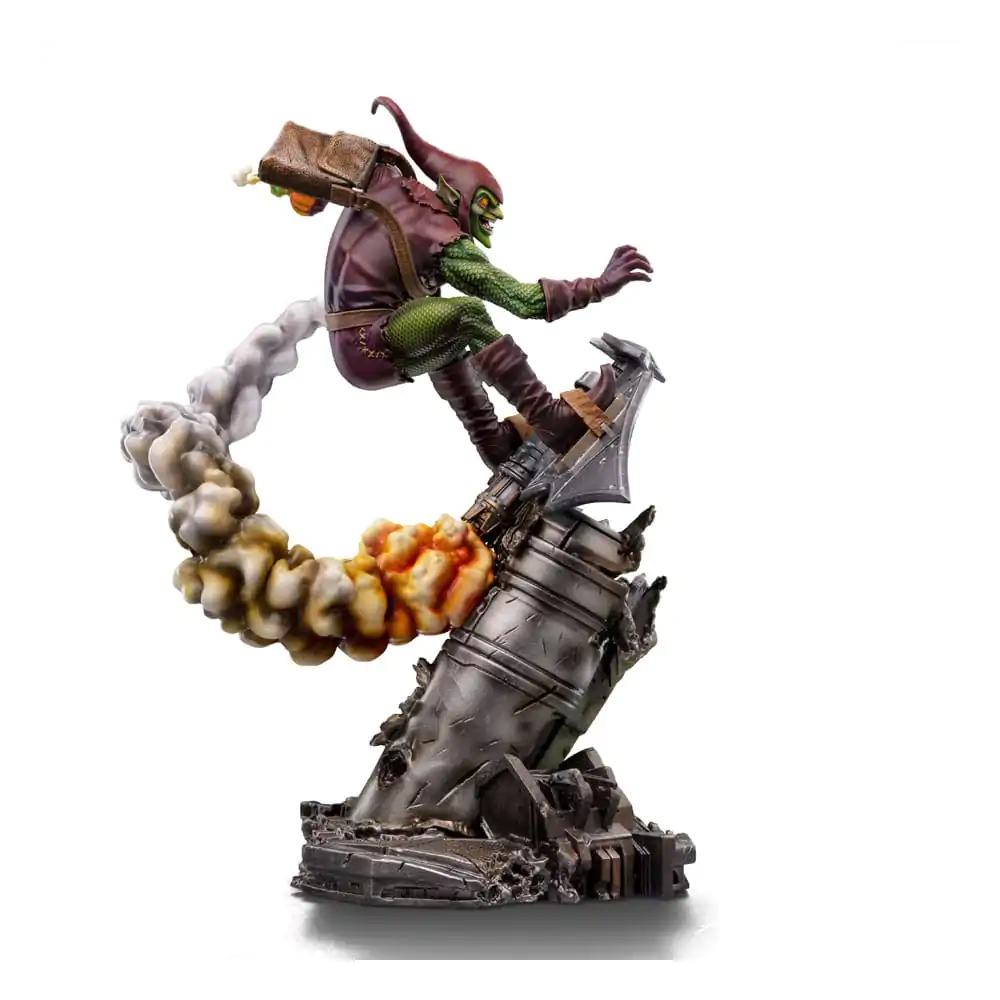 Marvel BDS Art Scale Kip 1/10 Green Goblin 27 cm fotografija izdelka