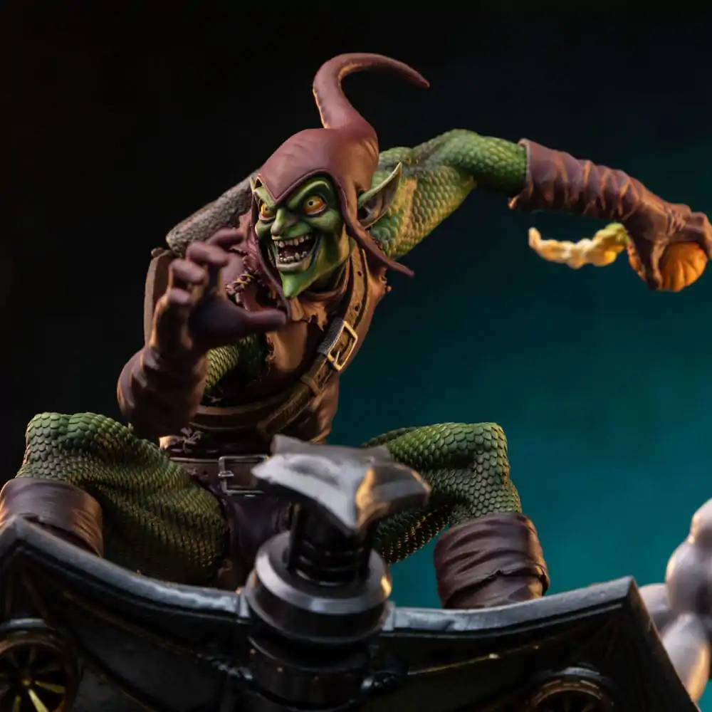 Marvel BDS Art Scale Kip 1/10 Green Goblin 27 cm fotografija izdelka