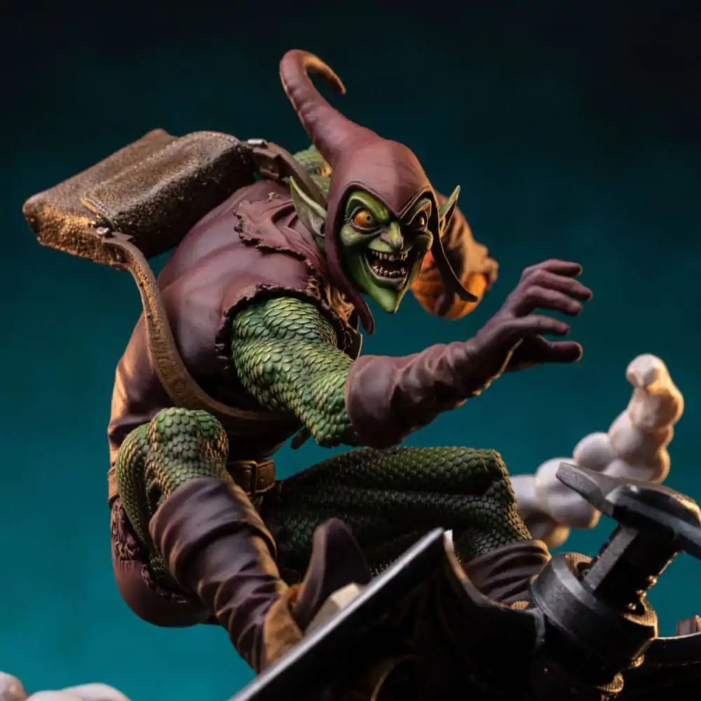 Marvel BDS Art Scale Kip 1/10 Green Goblin 27 cm fotografija izdelka