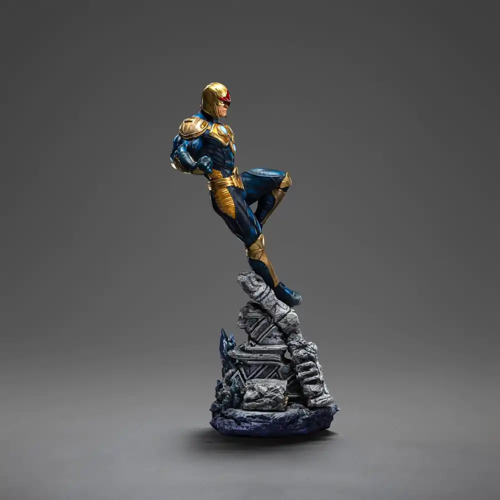 Marvel BDS Art Scale kip 1/10 Nova 32 cm fotografija izdelka