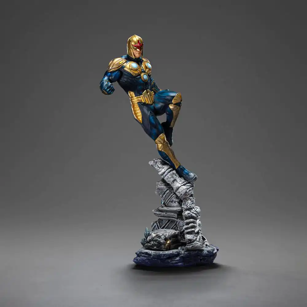 Marvel BDS Art Scale kip 1/10 Nova 32 cm fotografija izdelka