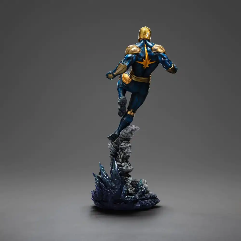 Marvel BDS Art Scale kip 1/10 Nova 32 cm fotografija izdelka