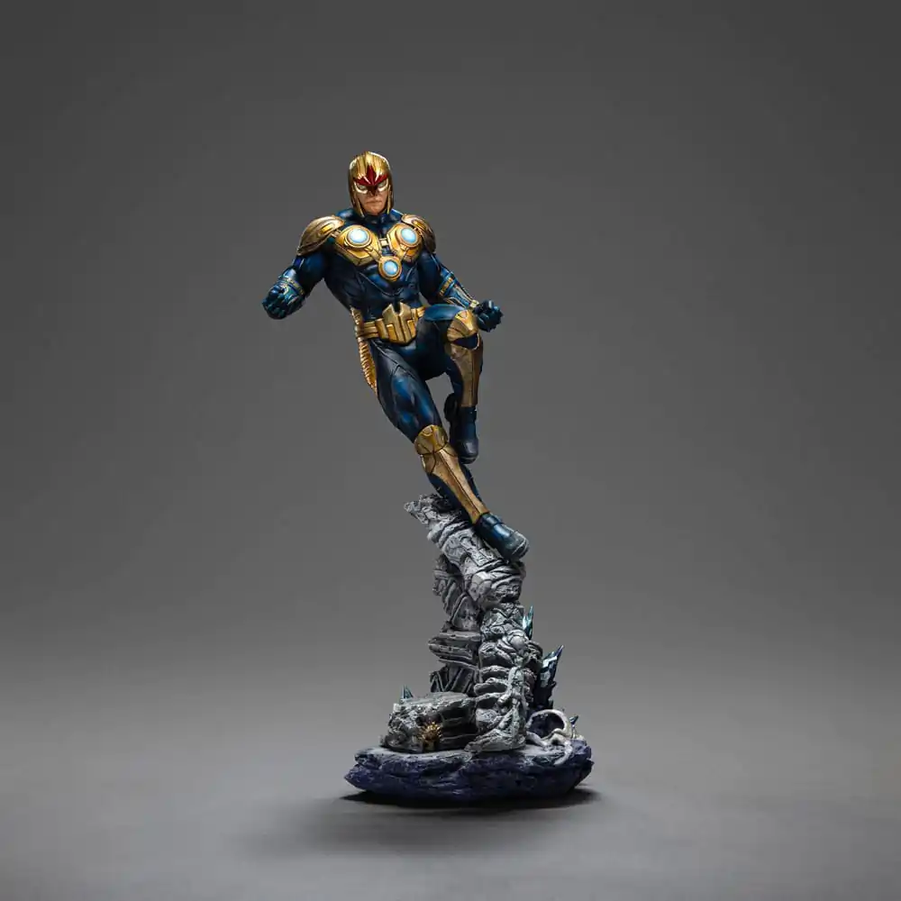 Marvel BDS Art Scale kip 1/10 Nova 32 cm fotografija izdelka