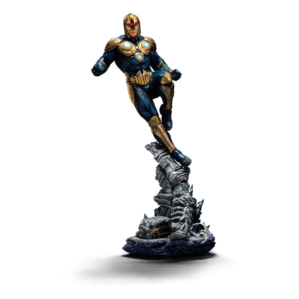 Marvel BDS Art Scale kip 1/10 Nova 32 cm fotografija izdelka