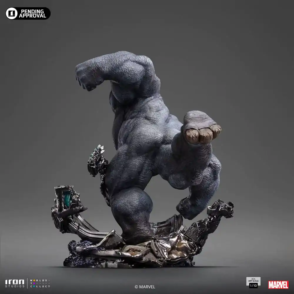 Marvel BDS Art Scale Kip 1/10 Rhino 26 cm fotografija izdelka