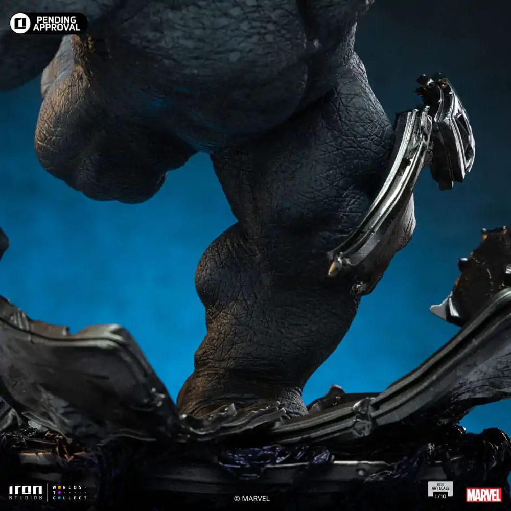 Marvel BDS Art Scale Kip 1/10 Rhino 26 cm fotografija izdelka