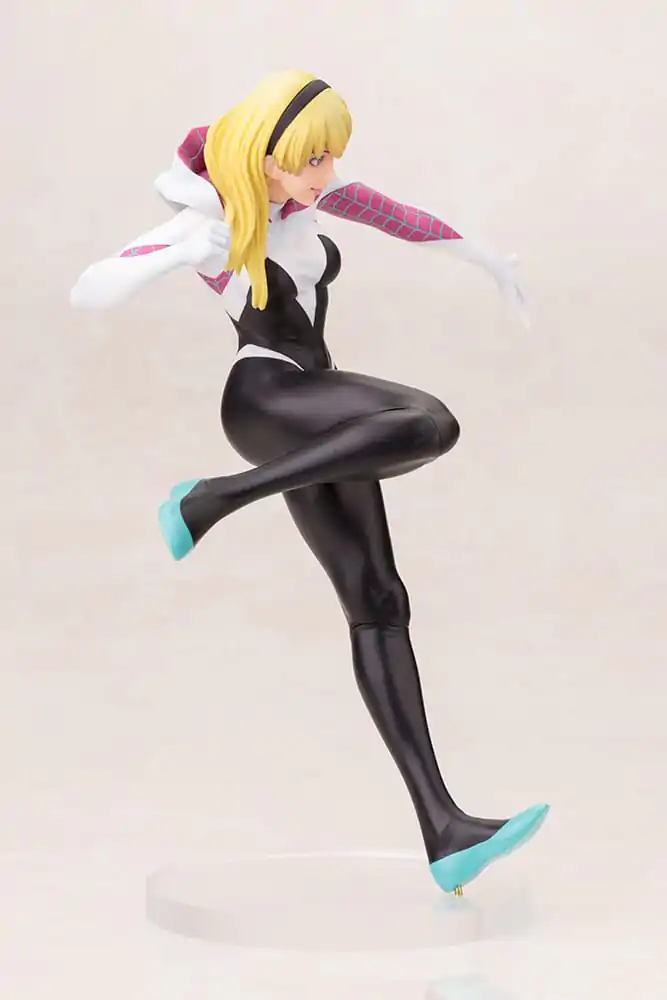 Marvel Bishoujo PVC Kip 1/7 Spider-Gwen Renewal Package Ver. 22 cm fotografija izdelka