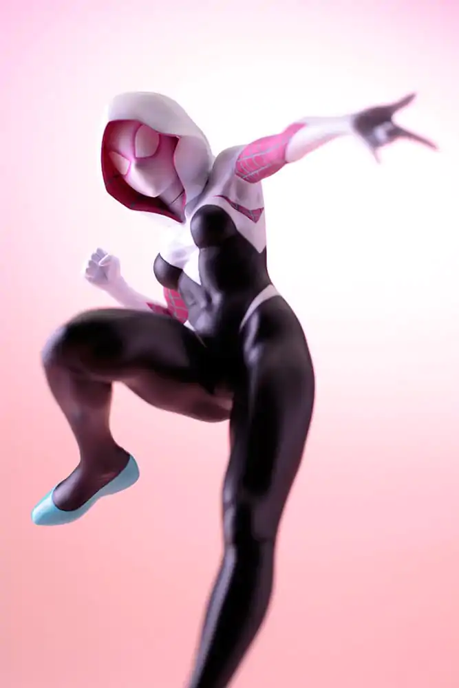 Marvel Bishoujo PVC Kip 1/7 Spider-Gwen Renewal Package Ver. 22 cm fotografija izdelka