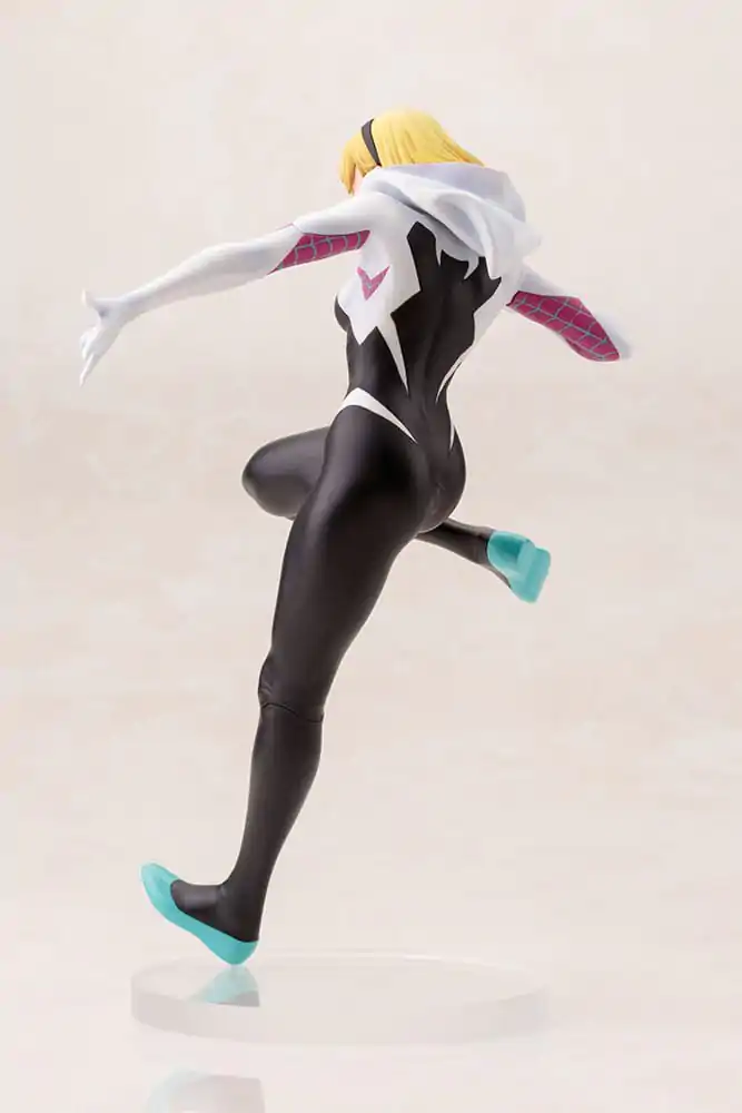 Marvel Bishoujo PVC Kip 1/7 Spider-Gwen Renewal Package Ver. 22 cm fotografija izdelka