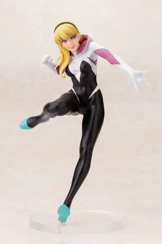 Marvel Bishoujo PVC Kip 1/7 Spider-Gwen Renewal Package Ver. 22 cm fotografija izdelka